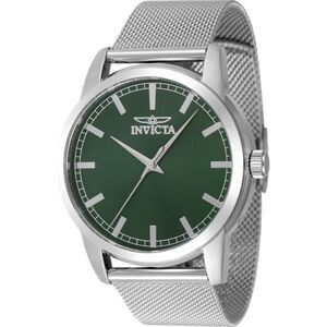Invicta Men's Celestial Green Dial Watch - 48507